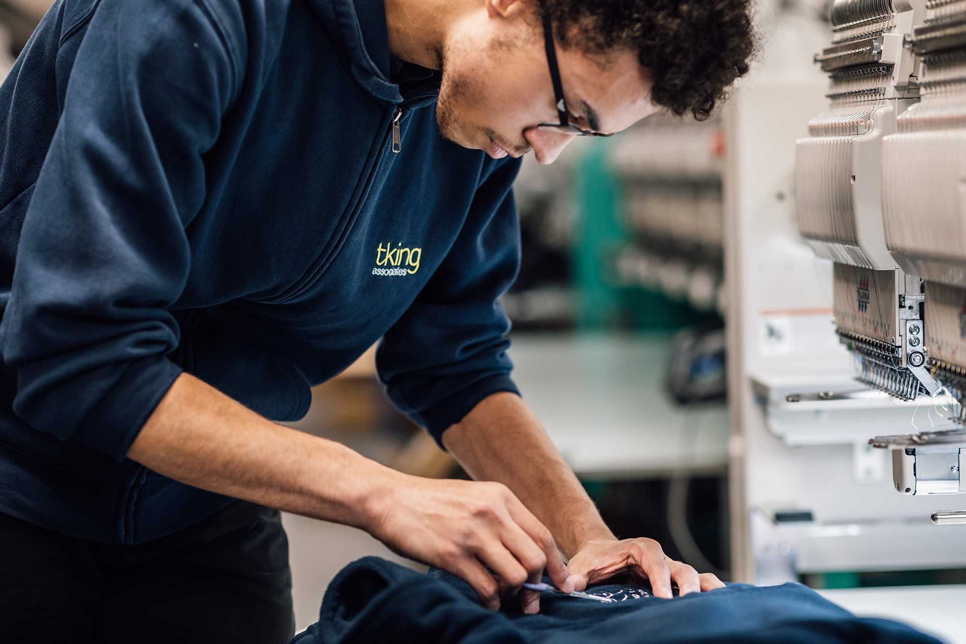 The Benefits of Customised Clothing for Sales and Engagement in the Workplace