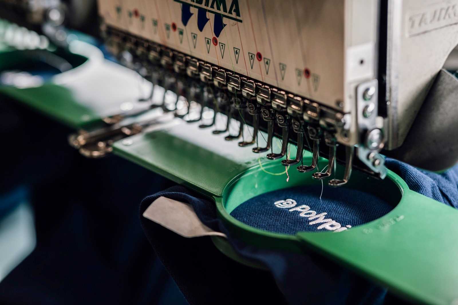 Benefits of branded workwear and custom uniforms